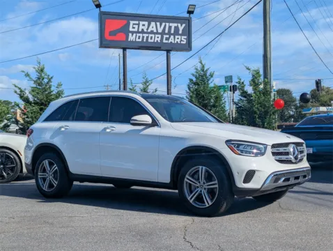 More photos of 2022 Mercedes-Benz GLC 300 at Gravity Motor Cars, GA