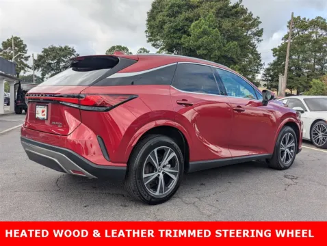 More photos of 2023 Lexus RX 350h at Gravity Motor Cars, GA