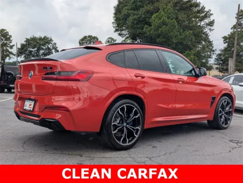 More photos of 2020 BMW X4 M Competition at Gravity Motor Cars, GA