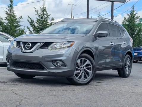Photos of 2016 Nissan Rogue SL for sale in Marietta, GA at Gravity Motor Cars