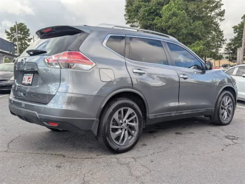 More photos of 2016 Nissan Rogue SL at Gravity Motor Cars, GA