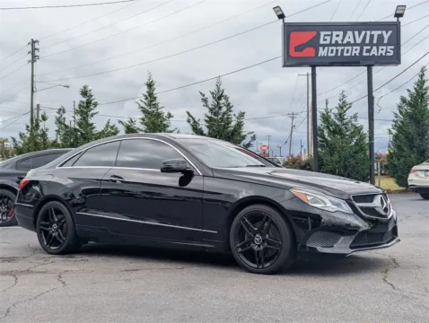 More photos of 2014 Mercedes-Benz E-Class E 350 at Gravity Motor Cars, GA