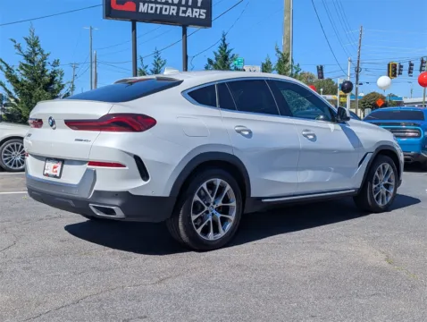 More photos of 2021 BMW X6 sDrive40i at Gravity Motor Cars, GA