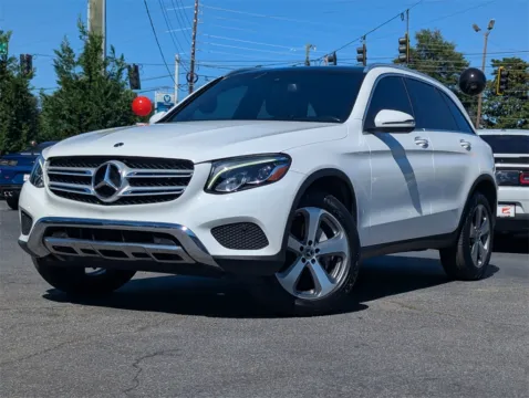 Photos of 2019 Mercedes-Benz GLC 300 for sale in Marietta, GA at Gravity Motor Cars