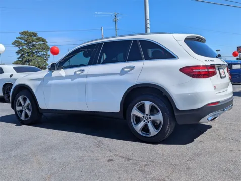 Another view of 2019 Mercedes-Benz GLC 300 for sale in Marietta, GA at Gravity Motor Cars