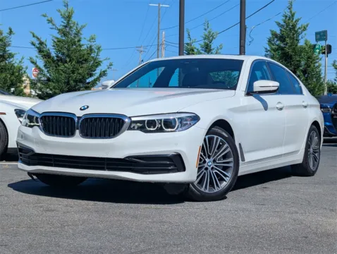 Photos of 2019 BMW 5 Series 530i for sale in Marietta, GA at Gravity Motor Cars