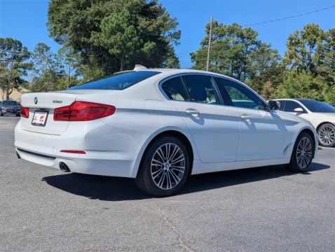 More photos of 2019 BMW 5 Series 530i at Gravity Motor Cars, GA