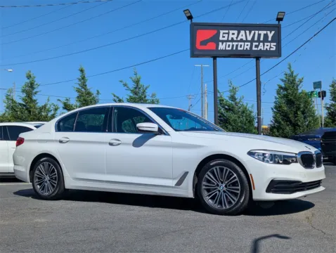 More photos of 2019 BMW 5 Series 530i at Gravity Motor Cars, GA