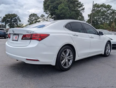 More photos of 2015 Acura TLX V6 at Gravity Motor Cars, GA