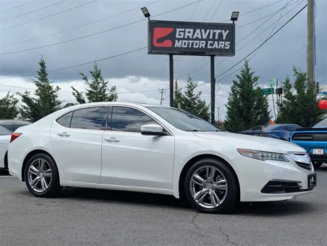 More photos of 2015 Acura TLX V6 at Gravity Motor Cars, GA