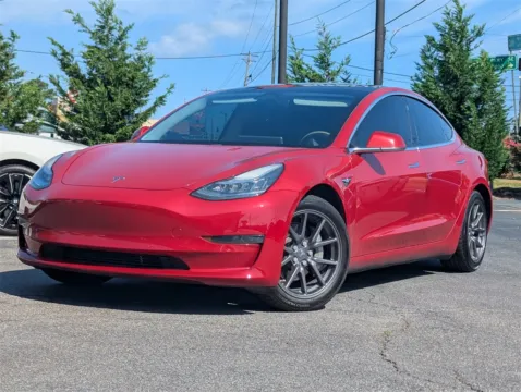 Photos of 2020 Tesla Model 3 Standard for sale in Marietta, GA at Gravity Motor Cars