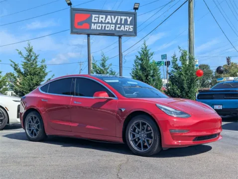 More photos of 2020 Tesla Model 3 Standard at Gravity Motor Cars, GA