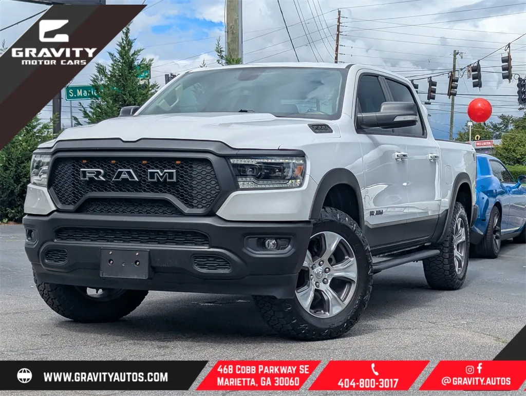 2020 Ram 1500 Big Horn/Lone Star for sale in Marietta, GA