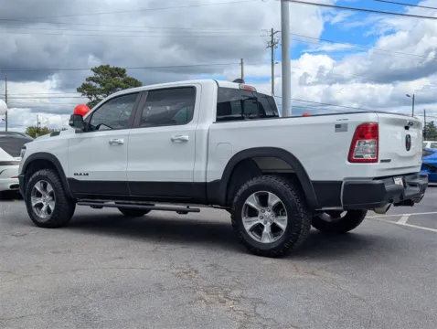 Another view of 2020 Ram 1500 Big Horn/Lone Star for sale in Marietta, GA at Gravity Motor Cars