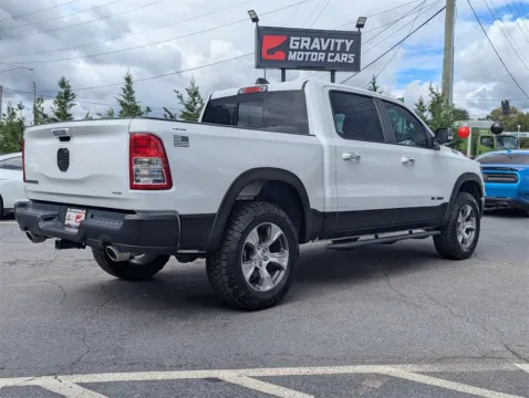 More photos of 2020 Ram 1500 Big Horn/Lone Star at Gravity Motor Cars, GA