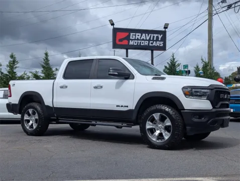 More photos of 2020 Ram 1500 Big Horn/Lone Star at Gravity Motor Cars, GA