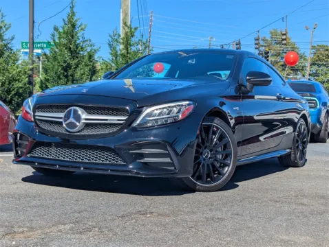 Photos of 2019 Mercedes-Benz C-Class C 43 AMG for sale in Marietta, GA at Gravity Motor Cars