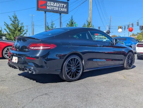 More photos of 2019 Mercedes-Benz C-Class C 43 AMG at Gravity Motor Cars, GA