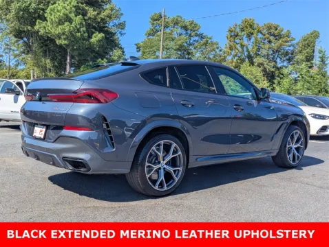 More photos of 2021 BMW X6 M50i at Gravity Motor Cars, GA
