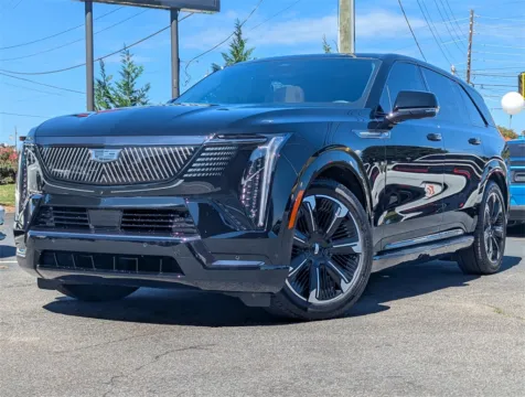 Photos of 2025 Cadillac Escalade IQ Sport 2 for sale in Marietta, GA at Gravity Motor Cars