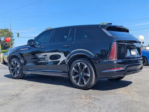 Another view of 2025 Cadillac Escalade IQ Sport 2 for sale in Marietta, GA at Gravity Motor Cars