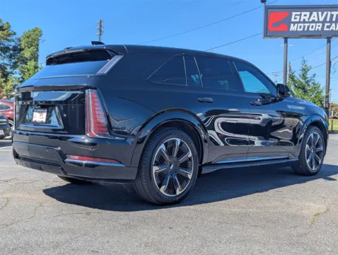 More photos of 2025 Cadillac Escalade IQ Sport 2 at Gravity Motor Cars, GA