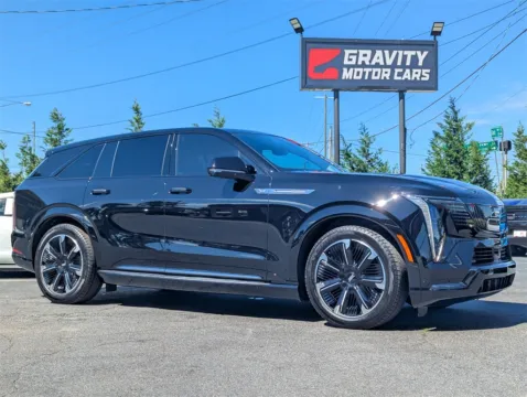 More photos of 2025 Cadillac Escalade IQ Sport 2 at Gravity Motor Cars, GA