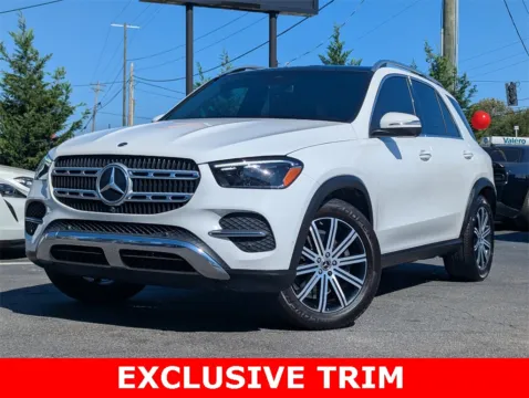 Photos of 2024 Mercedes-Benz GLE 350 for sale in Marietta, GA at Gravity Motor Cars