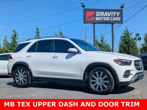 More photos of 2024 Mercedes-Benz GLE 350 at Gravity Motor Cars, GA