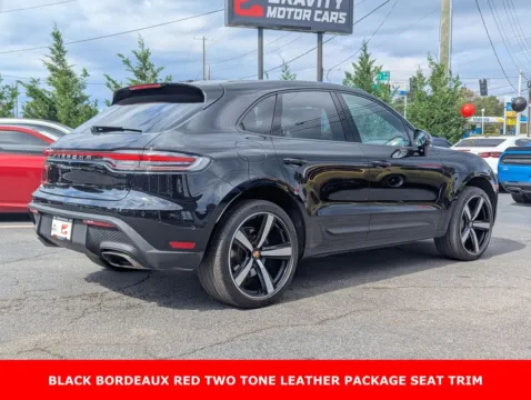 More photos of 2024 Porsche Macan T at Gravity Motor Cars, GA