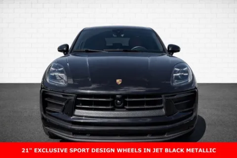 Photos of 2024 Porsche Macan T for sale in Marietta, GA at Gravity Motor Cars