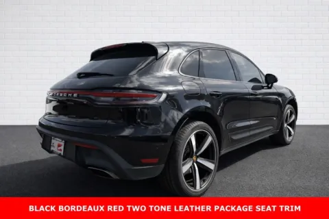 More photos of 2024 Porsche Macan T at Gravity Motor Cars, GA