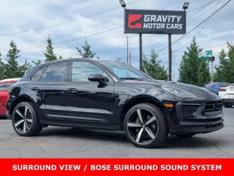 More photos of 2024 Porsche Macan T at Gravity Motor Cars, GA