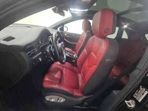 Another view of 2024 Porsche Macan T for sale in Marietta, GA at Gravity Motor Cars