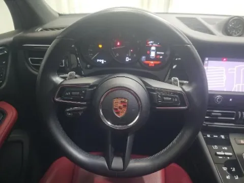 More photos of 2024 Porsche Macan T at Gravity Motor Cars, GA