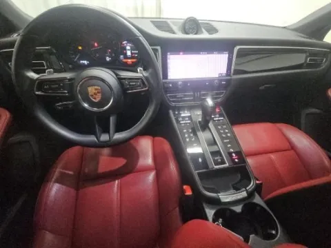 More photos of 2024 Porsche Macan T at Gravity Motor Cars, GA