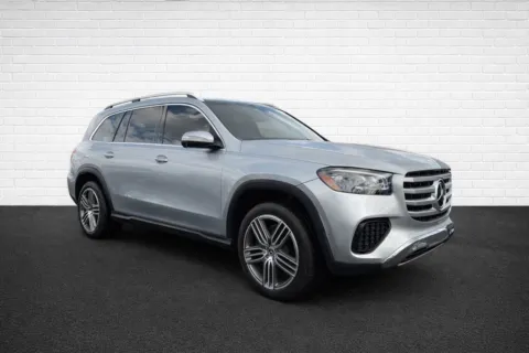Another view of 2024 Mercedes-Benz GLS 450 for sale in Marietta, GA at Gravity Motor Cars
