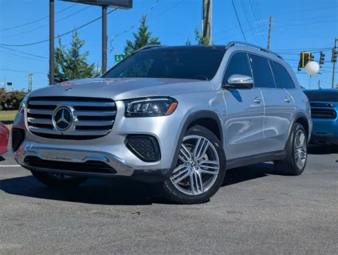 Photos of 2024 Mercedes-Benz GLS 450 for sale in Marietta, GA at Gravity Motor Cars