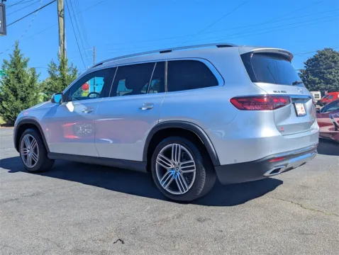 Another view of 2024 Mercedes-Benz GLS 450 for sale in Marietta, GA at Gravity Motor Cars