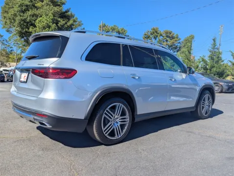 More photos of 2024 Mercedes-Benz GLS 450 at Gravity Motor Cars, GA