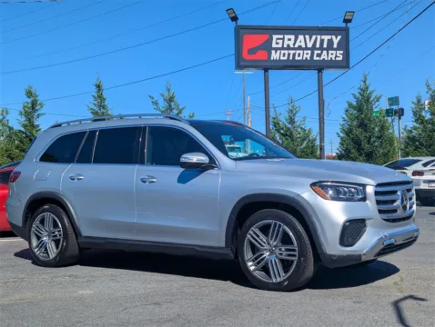 More photos of 2024 Mercedes-Benz GLS 450 at Gravity Motor Cars, GA