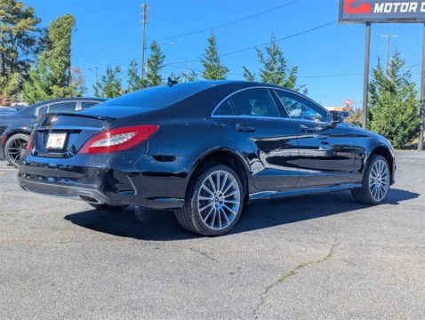 More photos of 2018 Mercedes-Benz CLS 550 at Gravity Motor Cars, GA