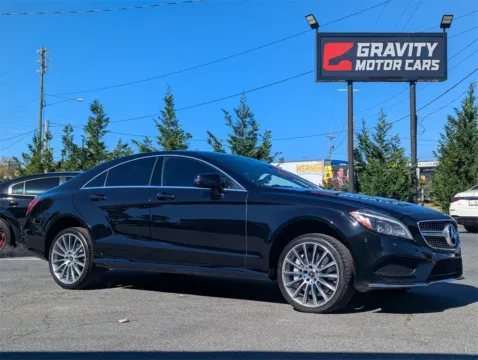 More photos of 2018 Mercedes-Benz CLS 550 at Gravity Motor Cars, GA