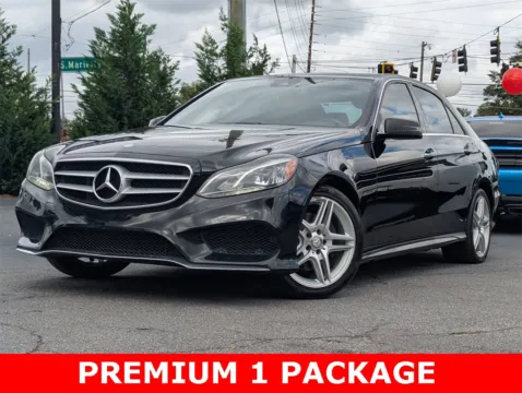 Photos of 2014 Mercedes-Benz E-Class E 350 for sale in Marietta, GA at Gravity Motor Cars