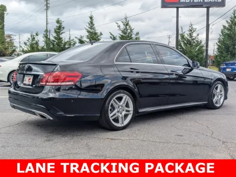 More photos of 2014 Mercedes-Benz E-Class E 350 at Gravity Motor Cars, GA