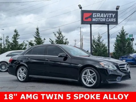 More photos of 2014 Mercedes-Benz E-Class E 350 at Gravity Motor Cars, GA
