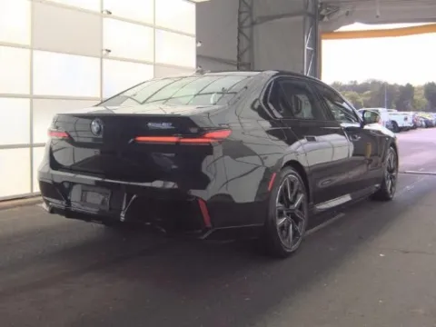 Photos of 2023 BMW i7 xDrive60 for sale in Marietta, GA at Gravity Motor Cars
