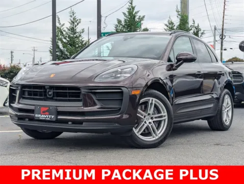 Photos of 2023 Porsche Macan T for sale in Marietta, GA at Gravity Motor Cars