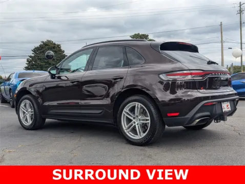 Another view of 2023 Porsche Macan T for sale in Marietta, GA at Gravity Motor Cars