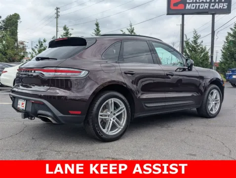More photos of 2023 Porsche Macan T at Gravity Motor Cars, GA